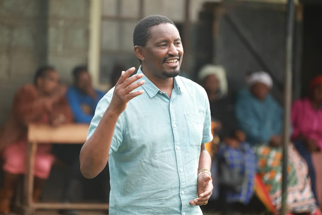 Avoid politics of tribal alienations, MP Kiunjuri warns politicians