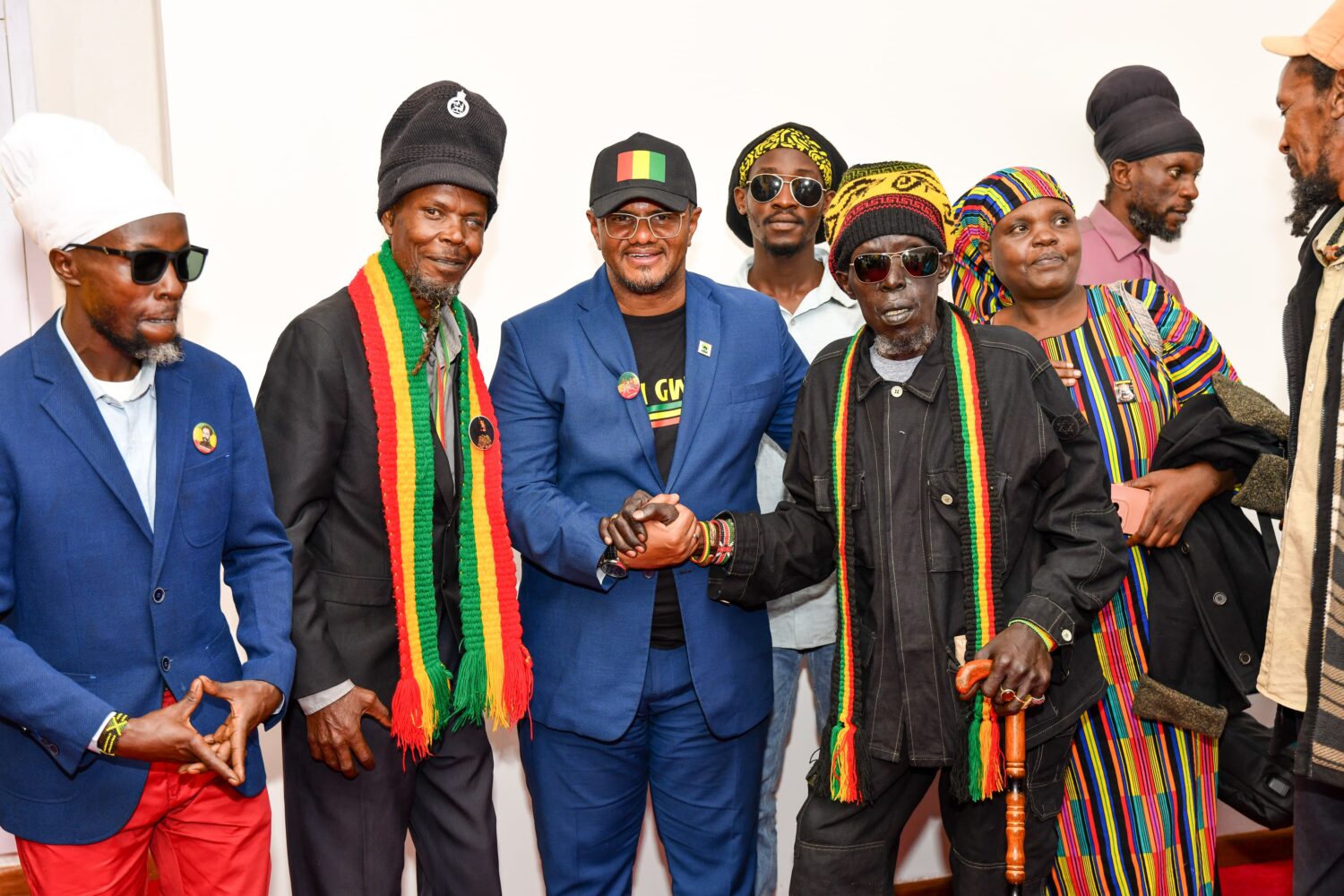 Rastafari Movement of Kenya meets UDA leadership to lobby for inclusion and rights