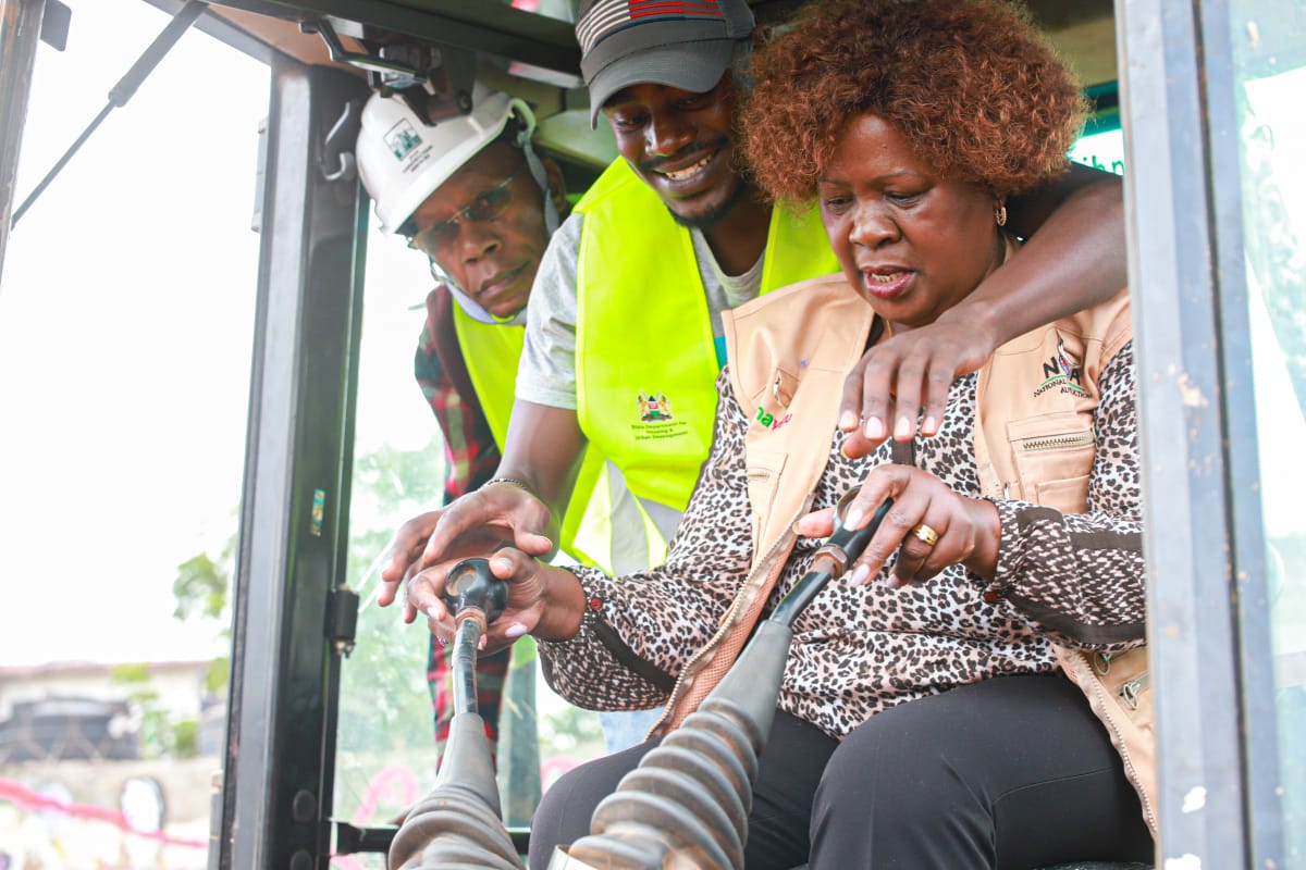 Nairobi to Construct Two Modern Markets to Benefit 3,000 Traders