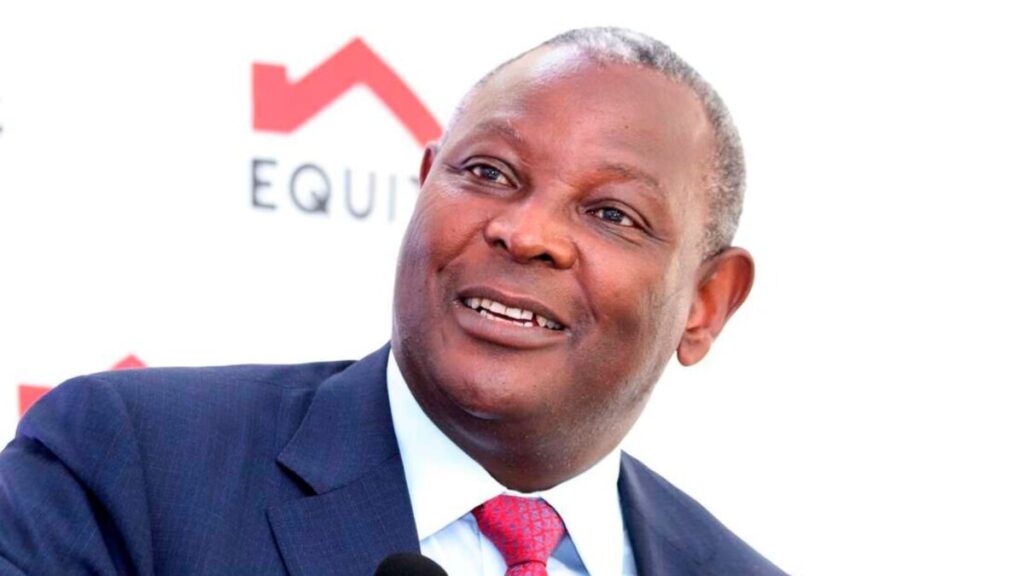 James Mwangi joins Council on Foreign Relations Global Board of Advisors to inform world of African opportunities