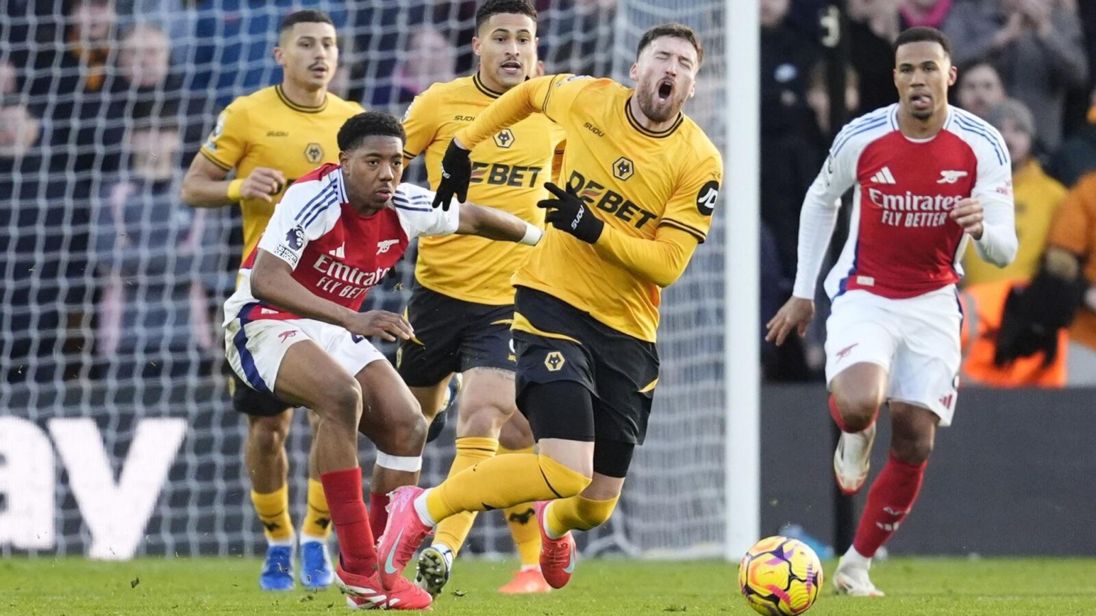 “I’m very happy” – Mikel Arteta over the moon as Arsenal win appeal over Lewis-Skelly red card