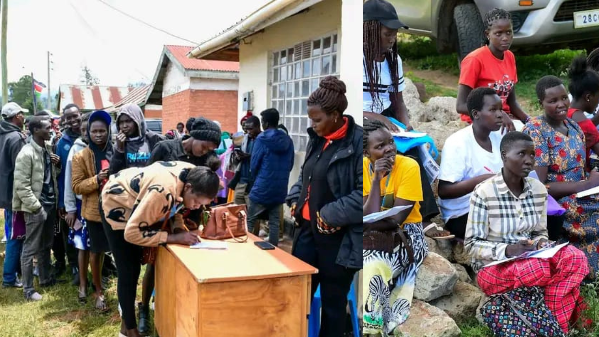 NGO director threatens journalists for exposing fake scholarships in West Pokot