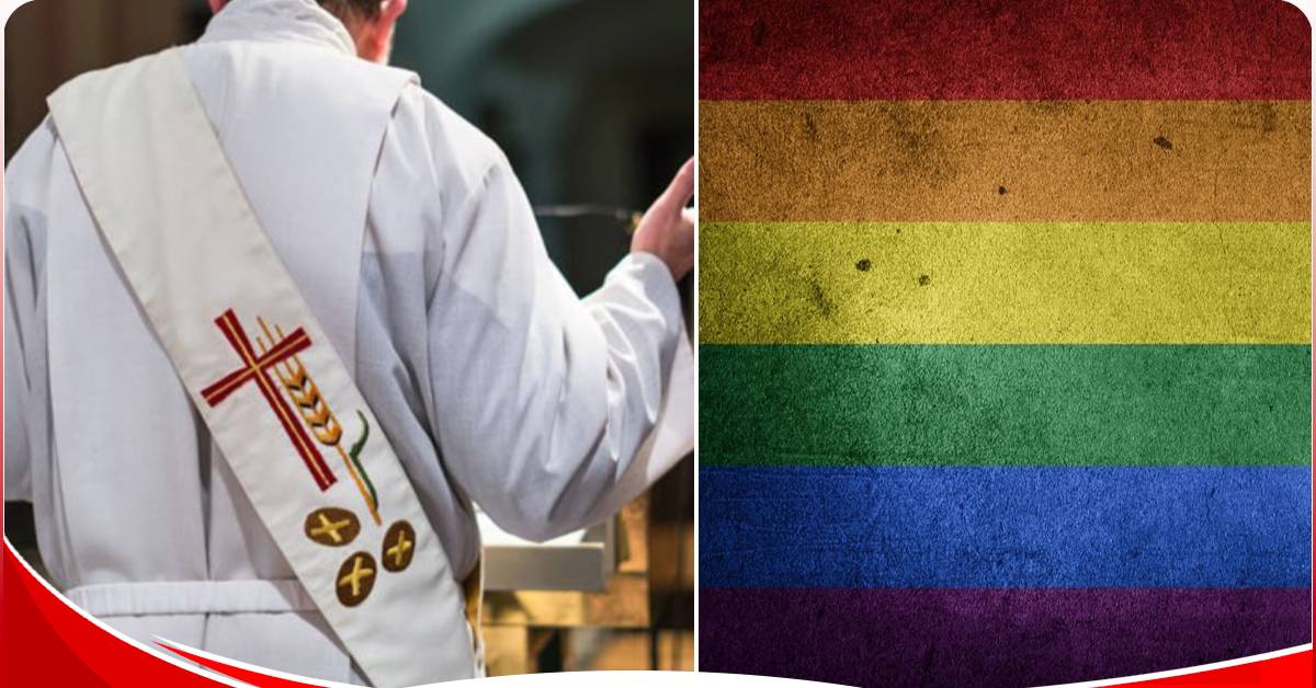 Vatican: Bishops open doors for gay men in priesthood