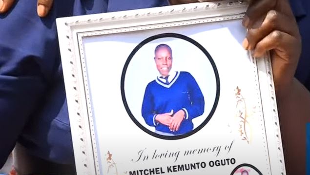 Kisii: Family mourns after a girl who died after 2024 KCSE exams score B-