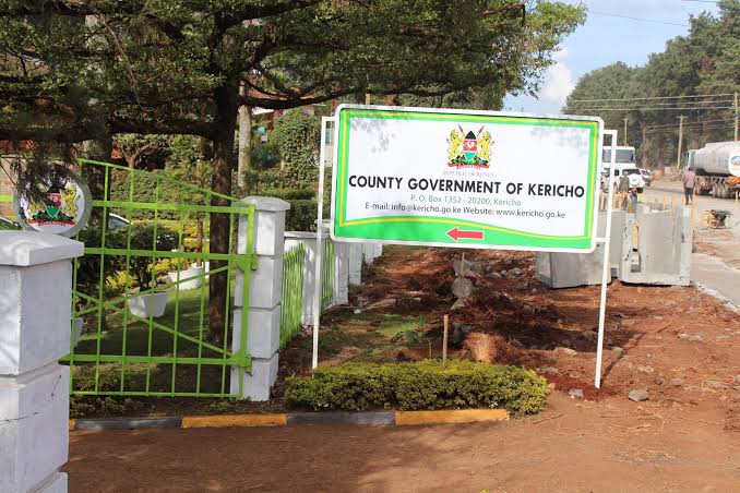 Court halts dismissal of six Kericho County CECs