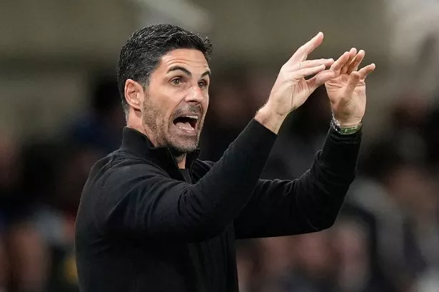 Mikel Arteta Blames Carabao Cup Ball After Arsenal’s Loss to Newcastle