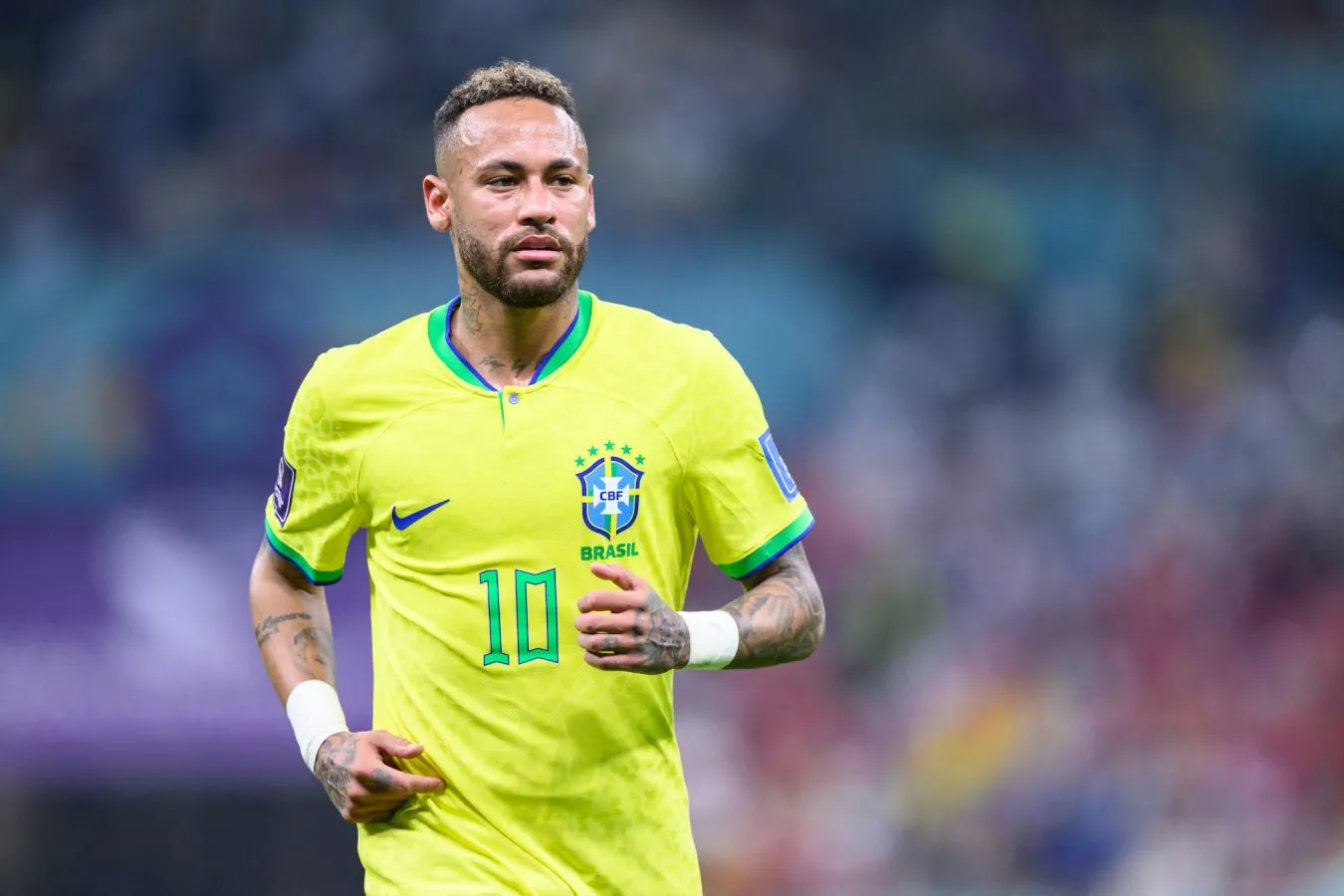 Neymar confirms 2026 FIFA World Cup will be his last