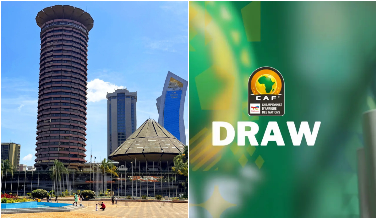 Iconic KICC set to host 2024 CHAN draw to be held on Wednesday