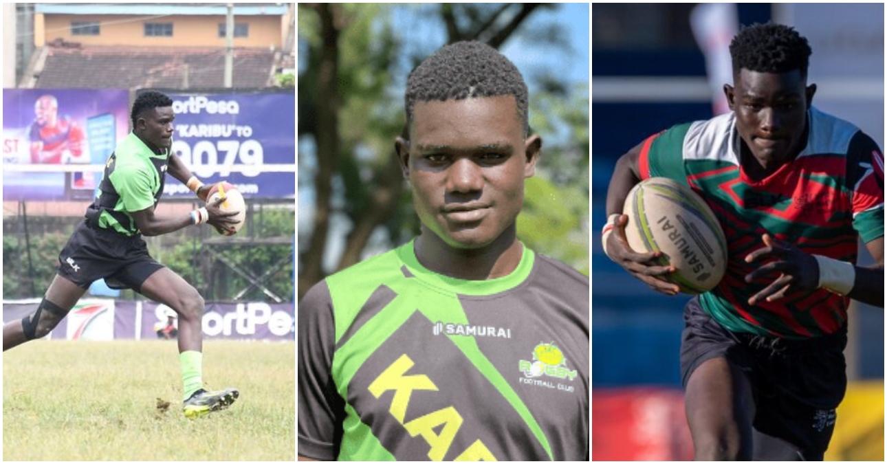 Kenyan Rugby stars join Rhinos’ High-Performance camp in South Africa