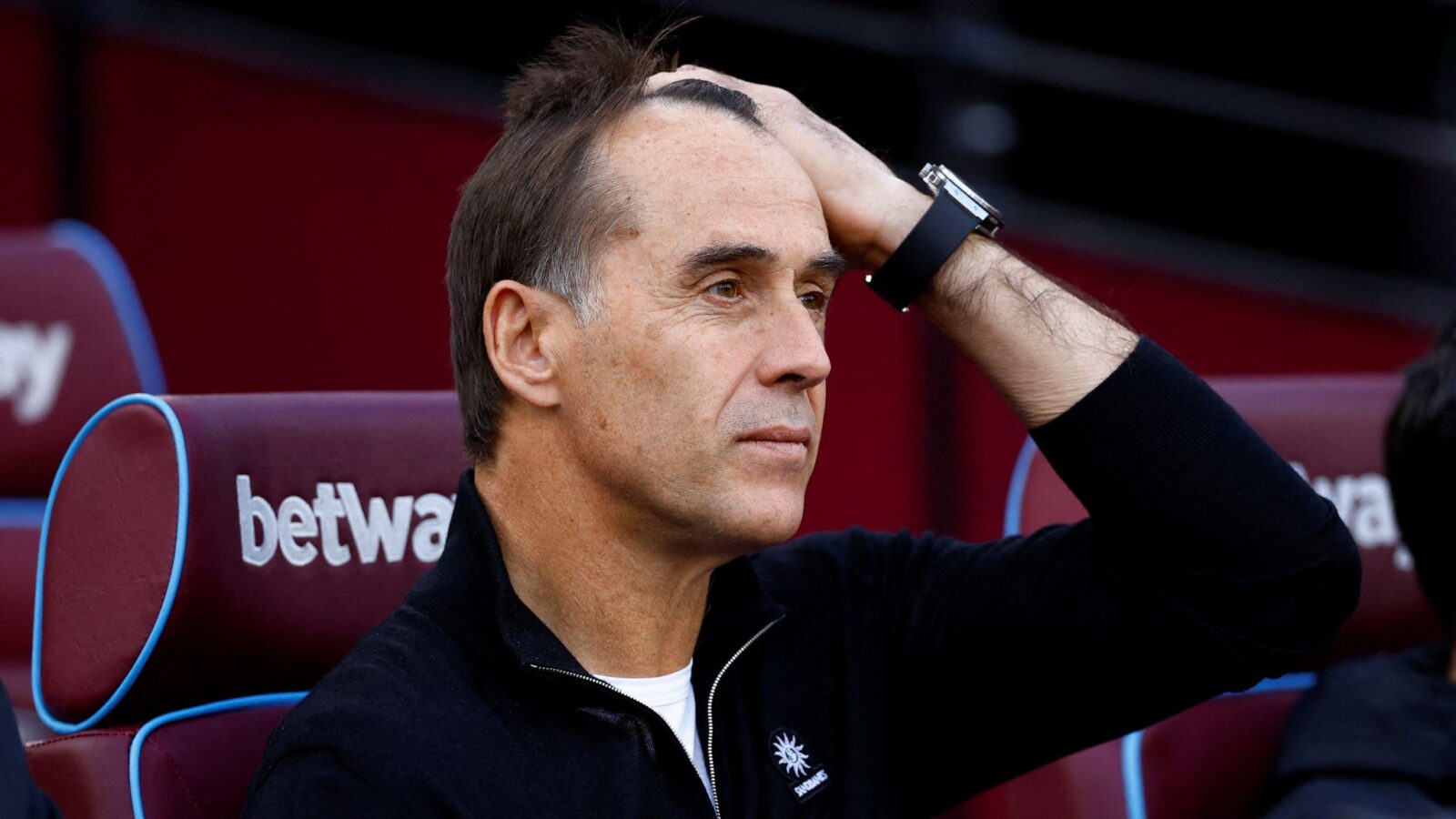 West Ham sack Julen Lopetegui after 22 Matches