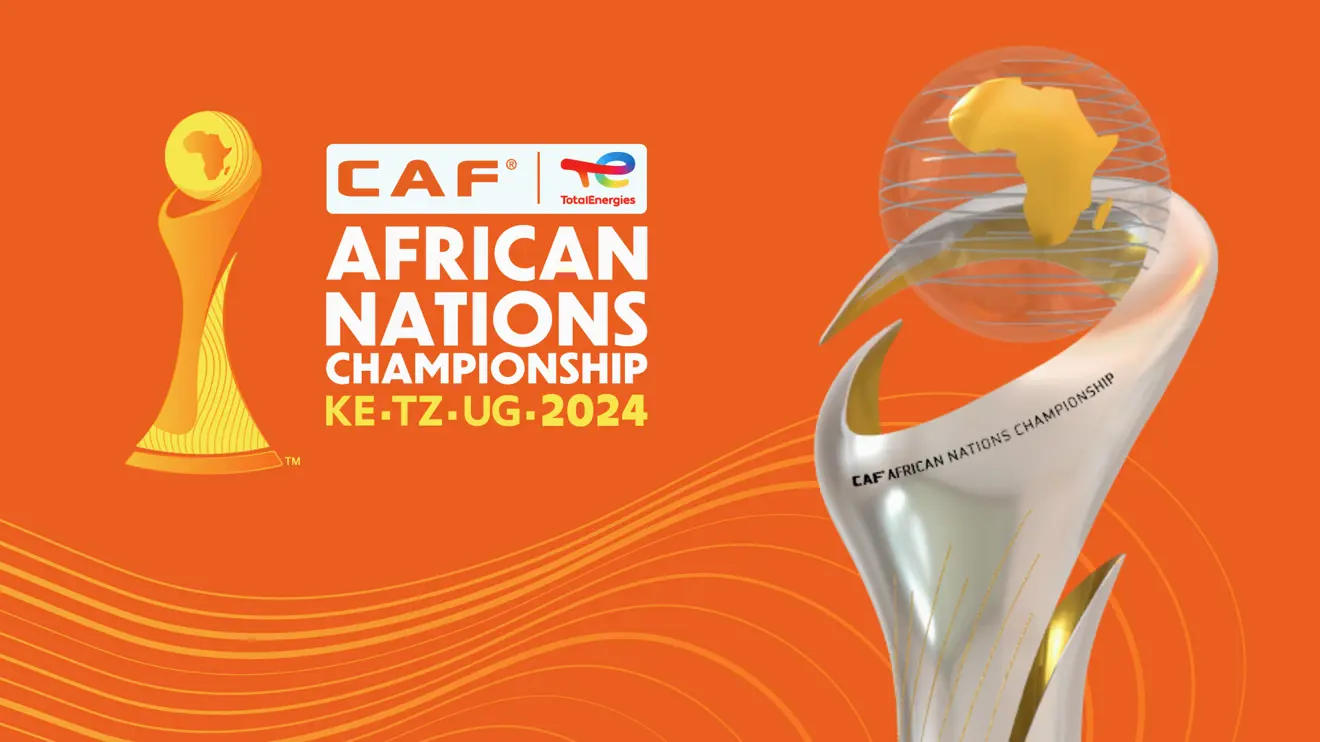 CAF unveils new logo and trophy for CHAN 2024