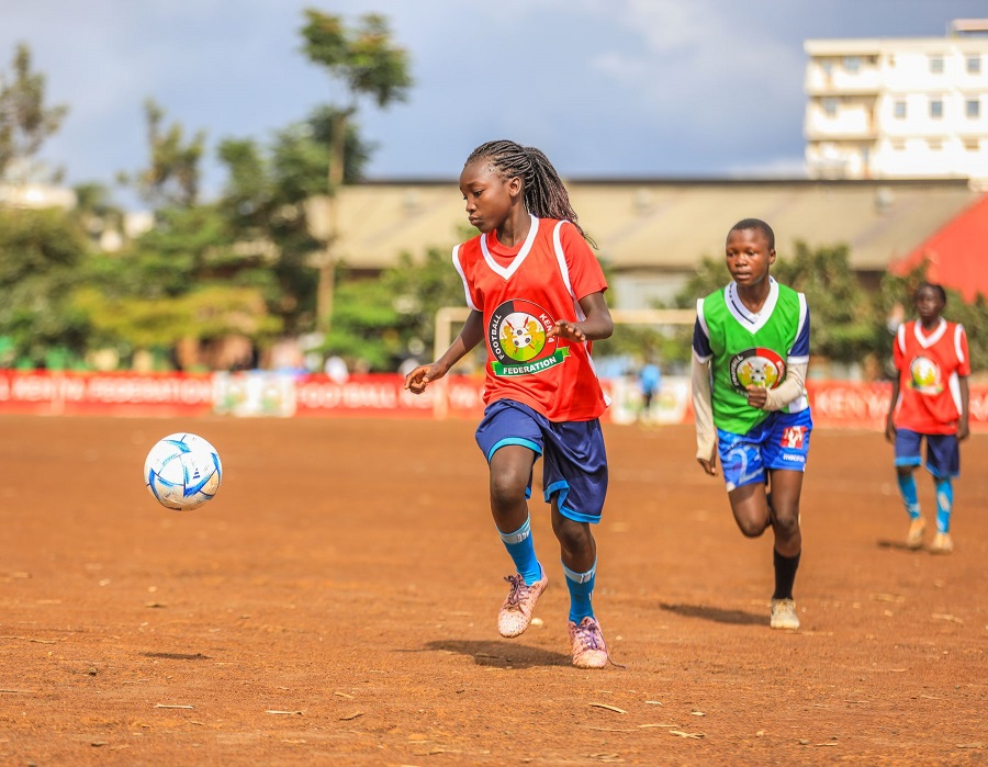 FKF Youth League 2024 finals set for an exciting weekend