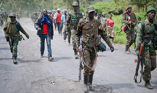 UN urges Rwanda to stop supporting M23, immediately withdraw from eastern DR Congo