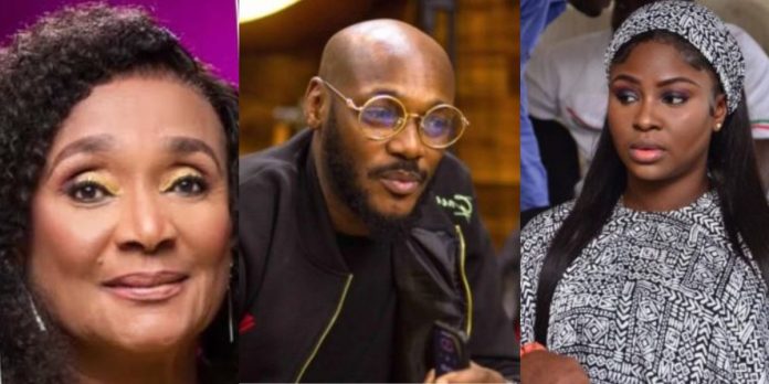 Singer 2baba’s Mom Speak out against his new relationship: “Please Natasha free him”