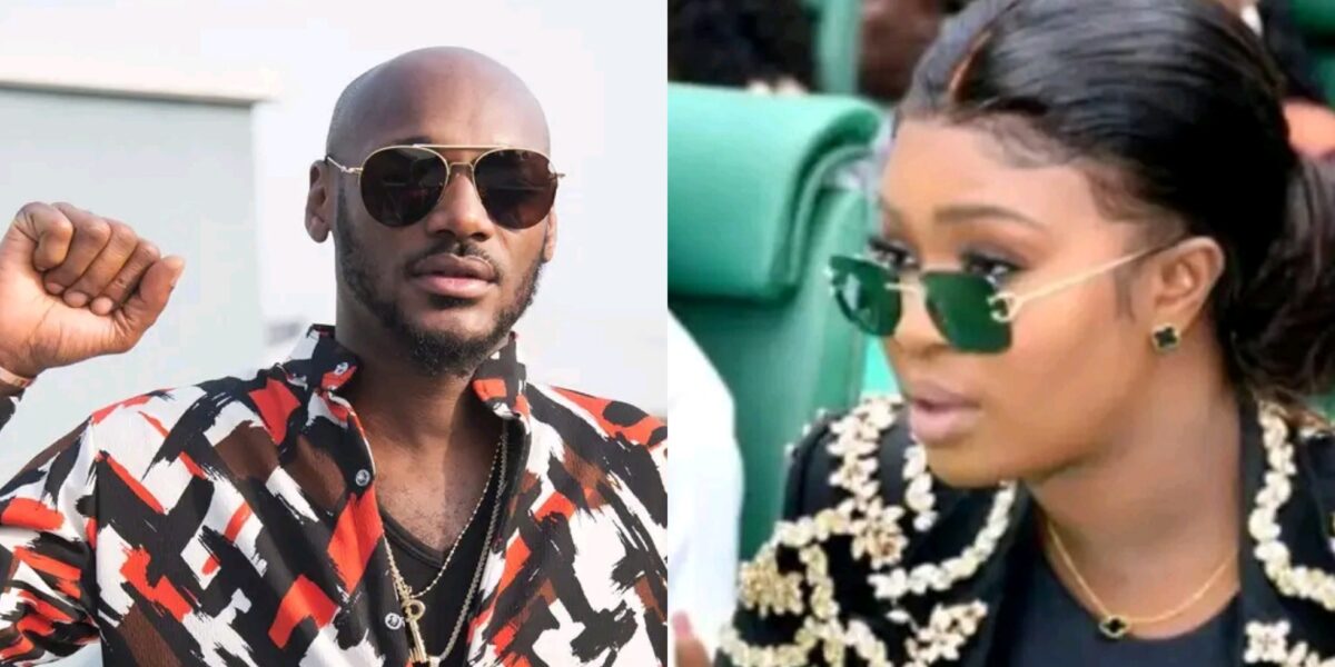 Musician 2Baba confirms love affair with Natasha