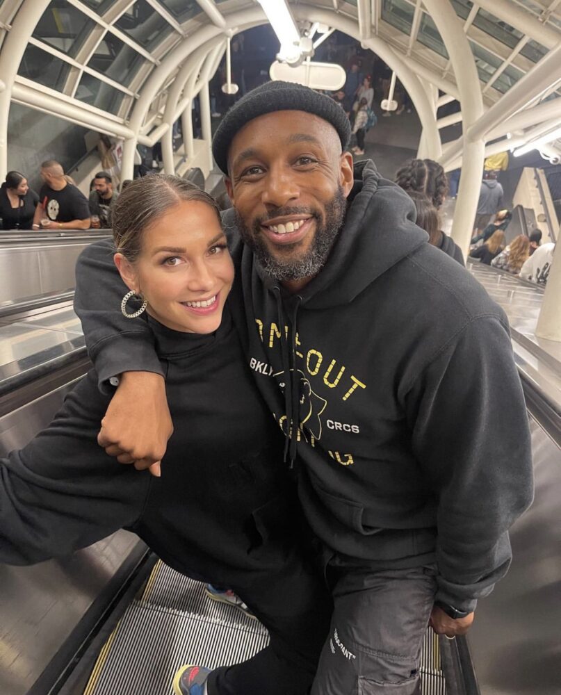 tWitch’s widow Allison Holker reveals hubby left her with 1 million debt