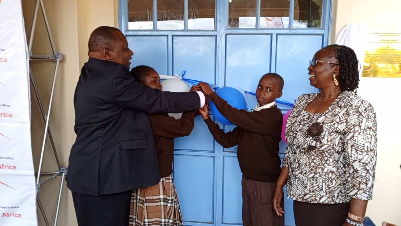 Machakos: Schools to undergo infrastructure upgrade for inclusive education