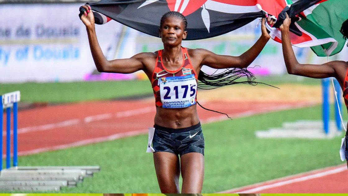 Lilian Odira unveils masterplan to dethrone Mary Moraa in the 800m battle