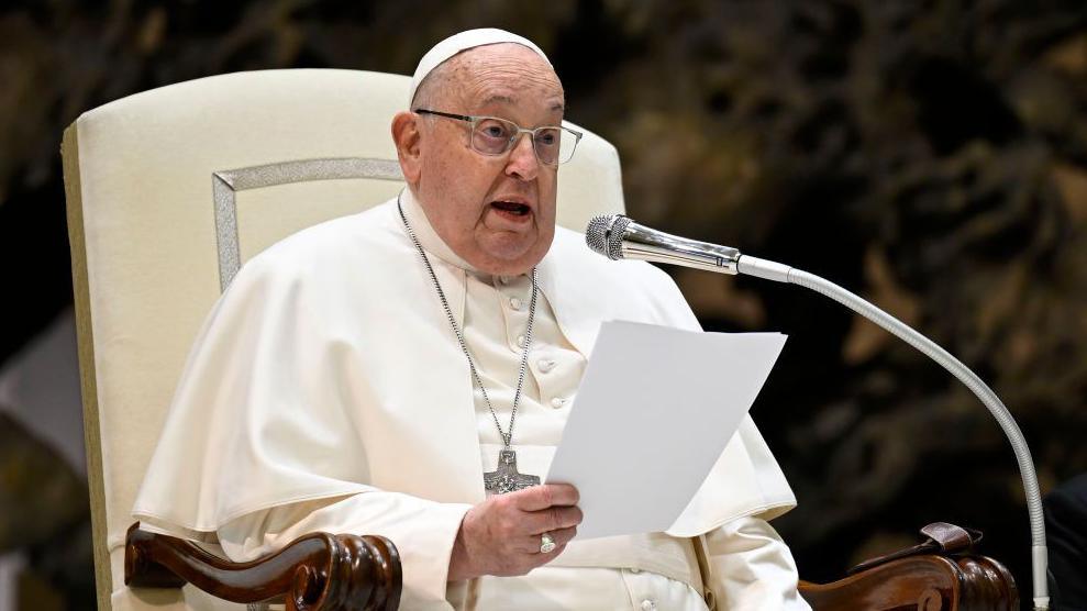 Pope Francis had a restful night – Vatican says