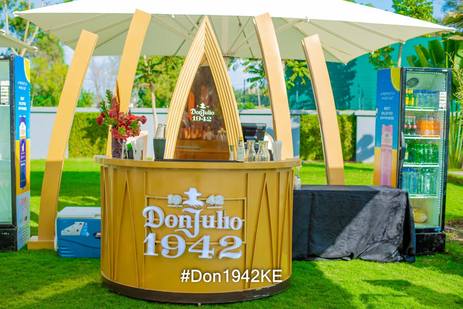 Don Julio 1942 toasts to Kenyan consumers at official launch