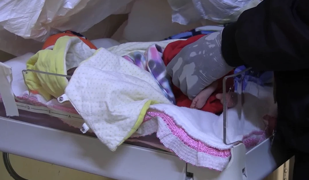 Mother abandons baby born with severe deformities in Longonot hospital