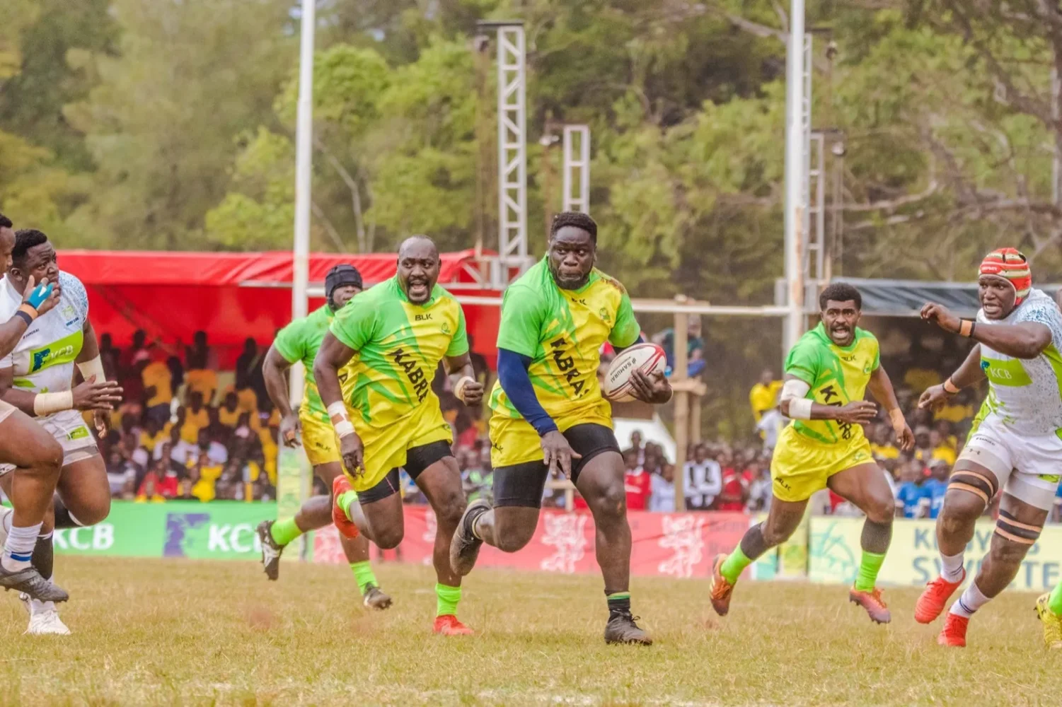 Kenya Cup action resumes this weekend as Quins host Kabras, Nondies face KCB