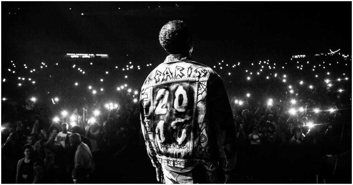 Chris Brown claims Kenya does not have infrastructure to support his mega-packed shows