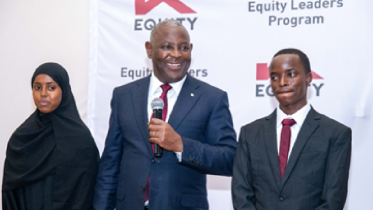 750 best KCSE candidates selected to join Equity leadership program