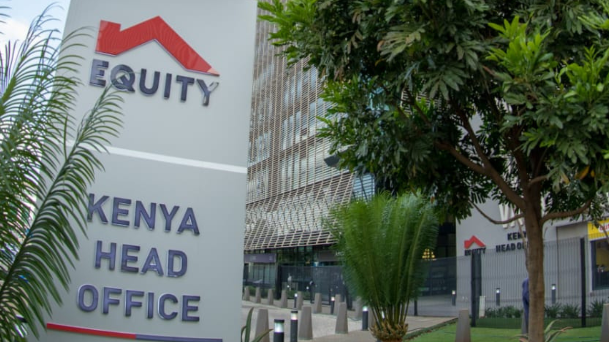 Equity Bank lowers interest rates on new and existing loans for borrowers