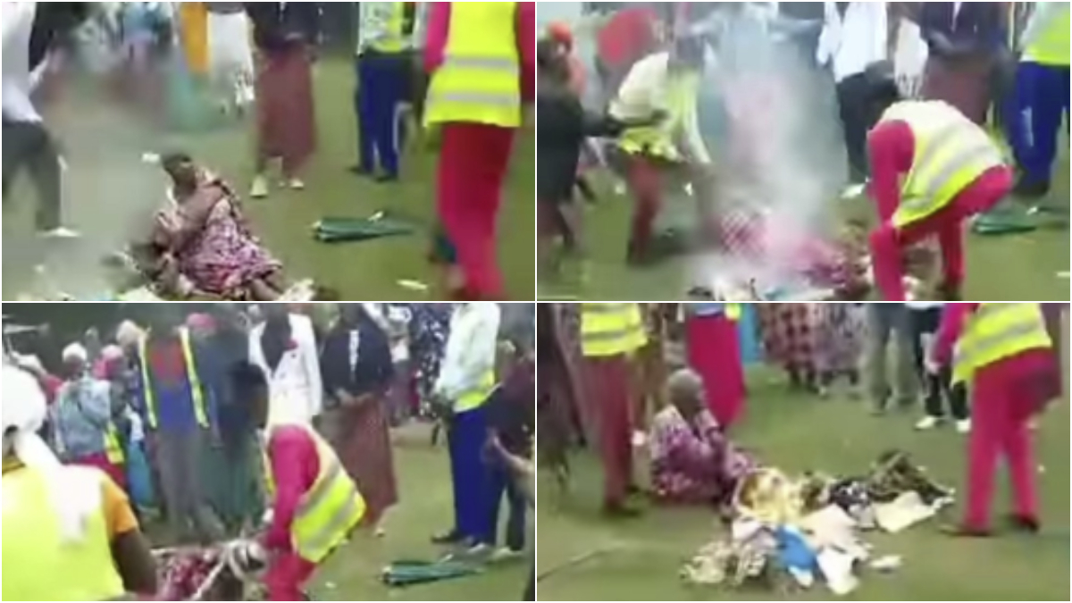 FIDA-Kenya condemns church members who set elderly woman on fire to ‘exorcise evil spirits’