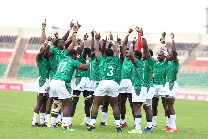 Kenya U20 Rugby Team, Chipu, begins training for 2025 Barthes Trophy