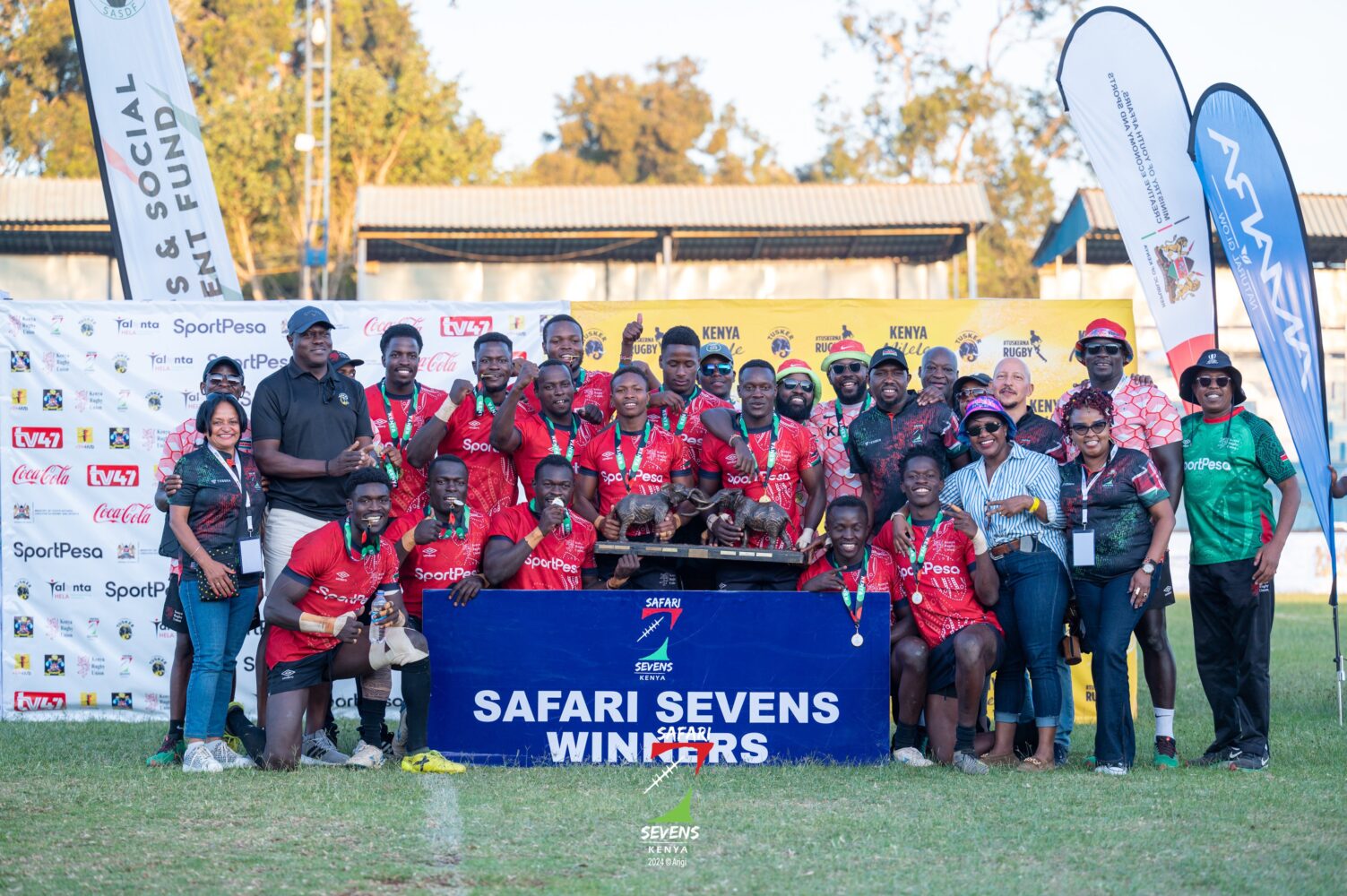 KRU announces the return of Safari 7s to the Capital Nairobi