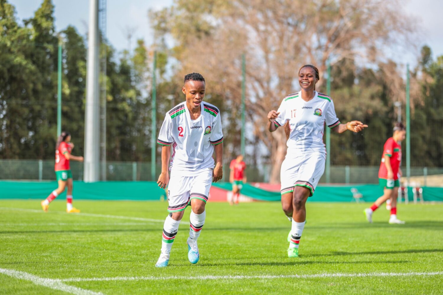 Harambee Starlets set for WAFCON Qualifier against Tunisia at Ulinzi Sports Complex