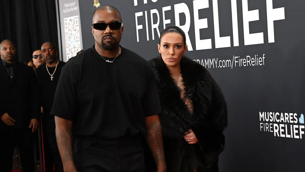 Heartbreak on Valentines: Kanye West and Bianca split, headed for divorce