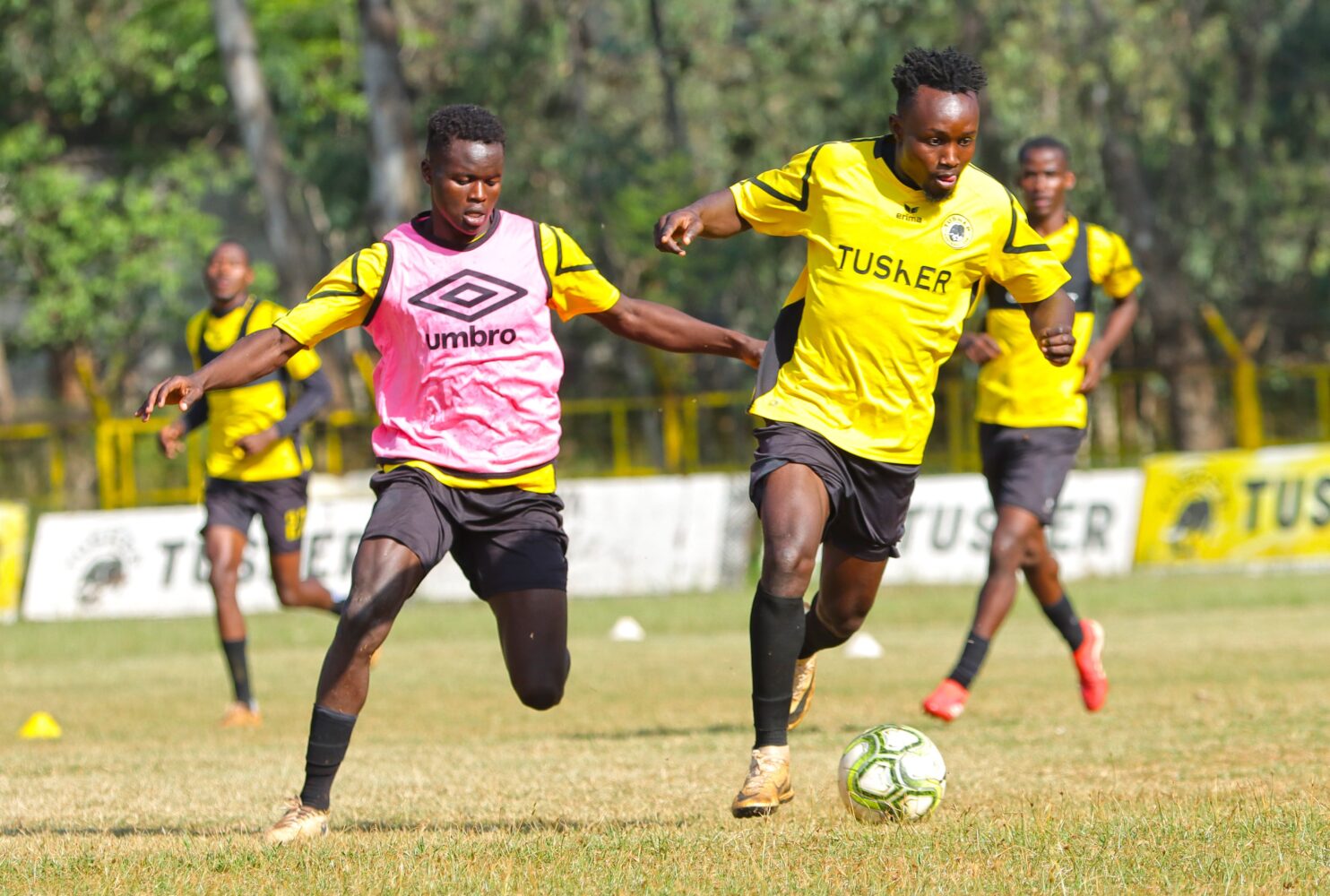 FKF-PL: Tusker to face Police as Gor Mahia takes on Mathare United in week 20 action