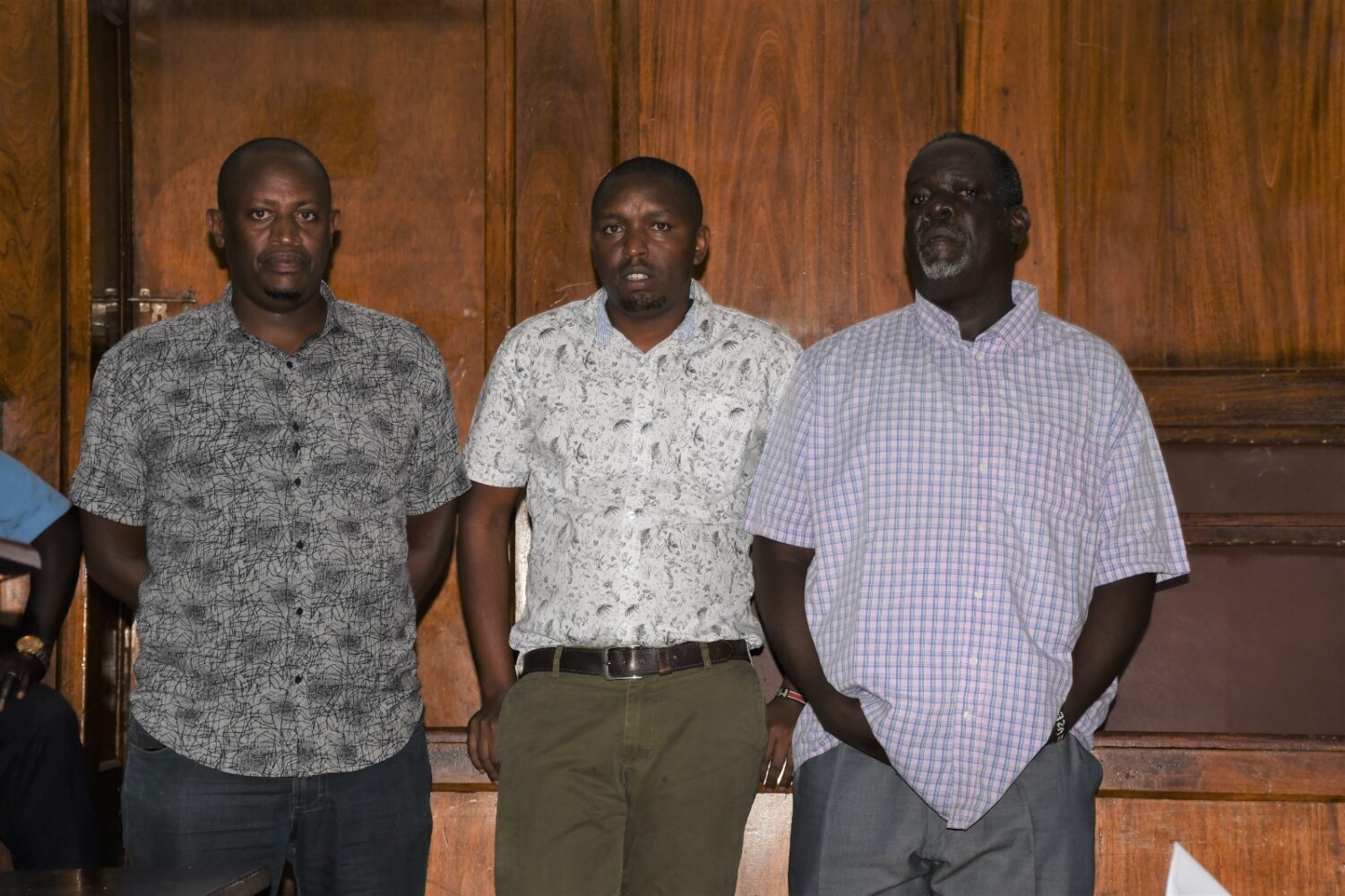 Ex-Kenya Pipeline employees, a truck driver convicted for stealing KSh2.4M fuel