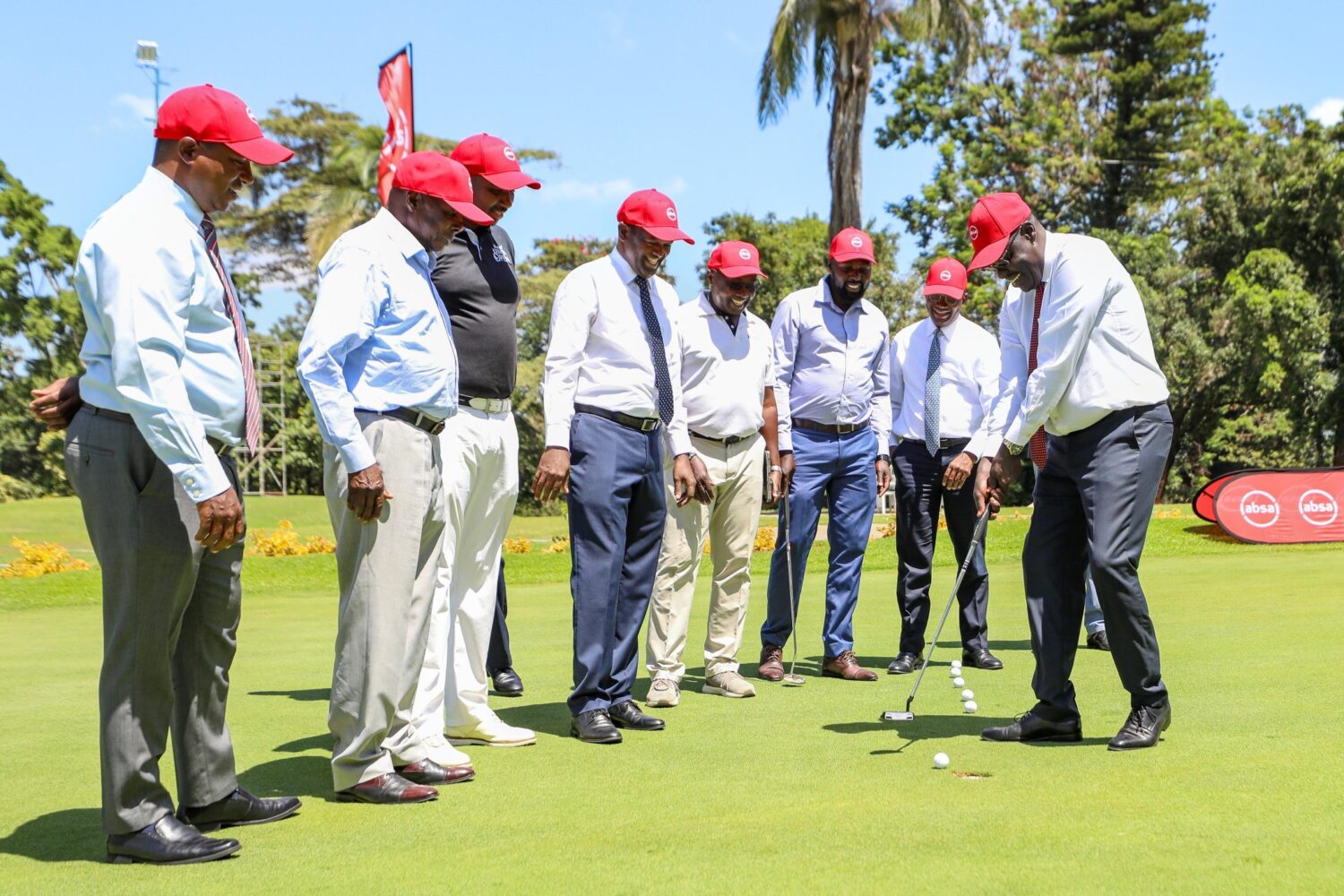 The 2025 Magical Kenya Open receives a KSH 60M financial boost