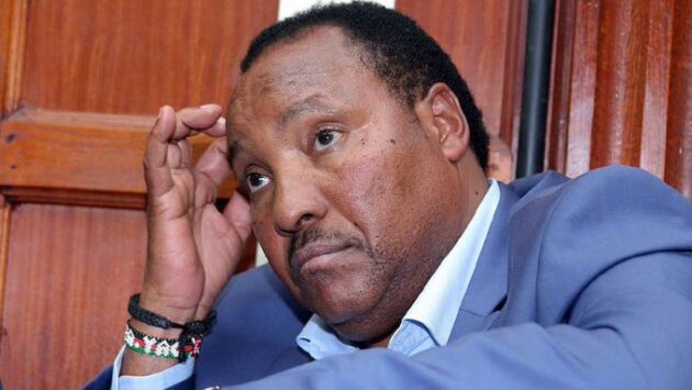 Ex-Governor Waititu, his wife to know fate in KSh588M corruption case today