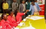 Government reaffirms commitment to Women’s football as Starlets and U17 team prepare for crucial qualifiers