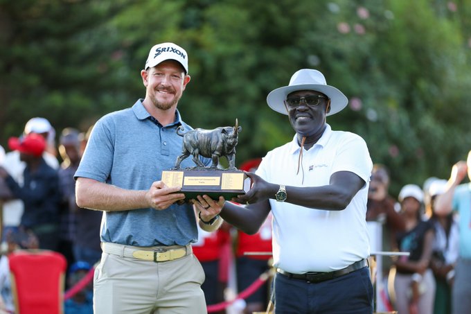 Government announces plans to launch Kenya Golf Tour