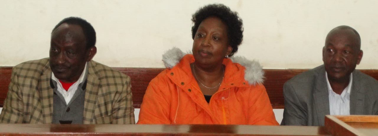 Nyandarua ex-Governor Waithaka, 5 others to know their fate in KSh50 million corruption case