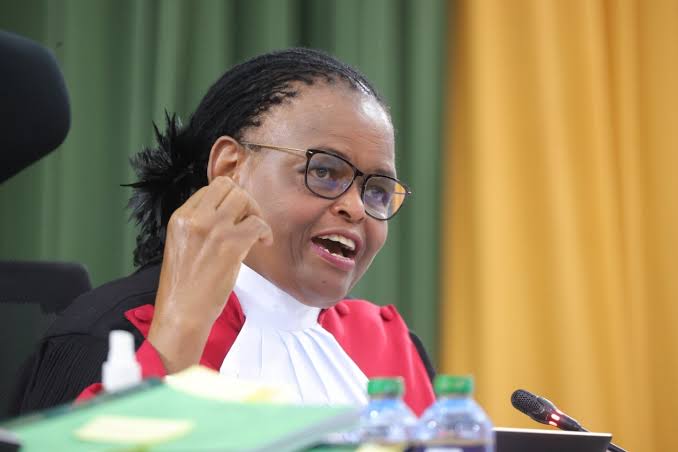 High Court temporarily bars ouster of Chief Justice Koome, Supreme Court Judges