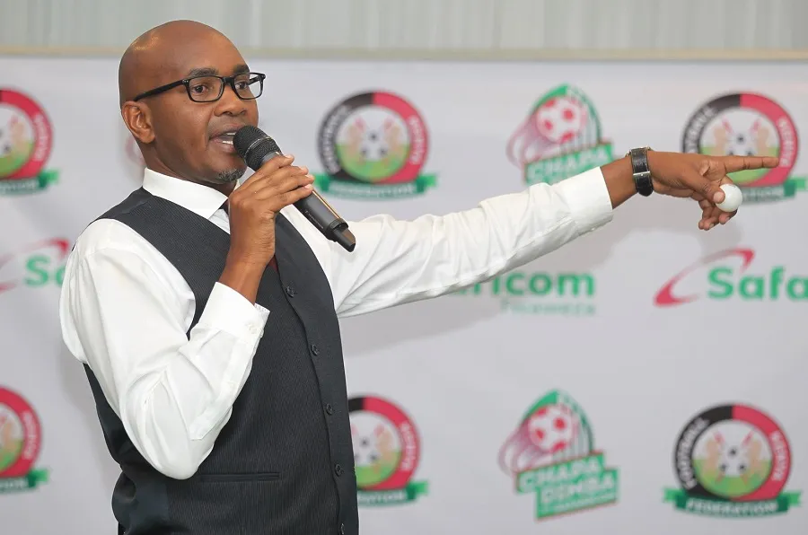 Patrick Korir resigns as FKF interim CEO