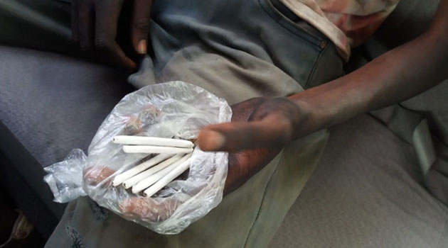 Toxic temptations: Kenya’s youth plagued by a rising wave of drug abuse