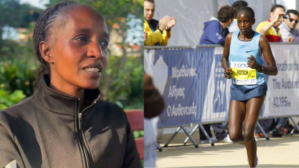 Marathoner Joan Rotich narrates how she lost all her fortunes – to the tune of KSh11M – to ex-boyfriend, rogue agent