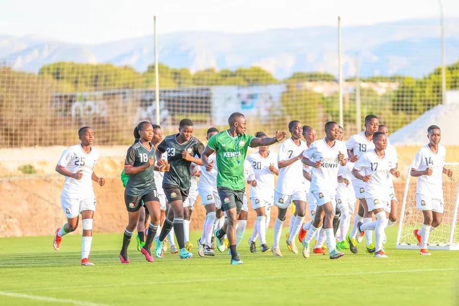 Junior Starlets secure crucial  win over Uganda in U-17 World Cup qualifier