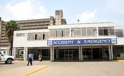 Fresh details after patient was brutally killed inside KNH ward