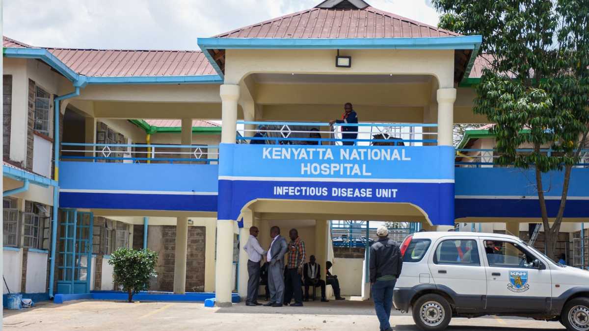 ‘Kenyatta National Hospital is safe’ – says Medical Director after murder of patient