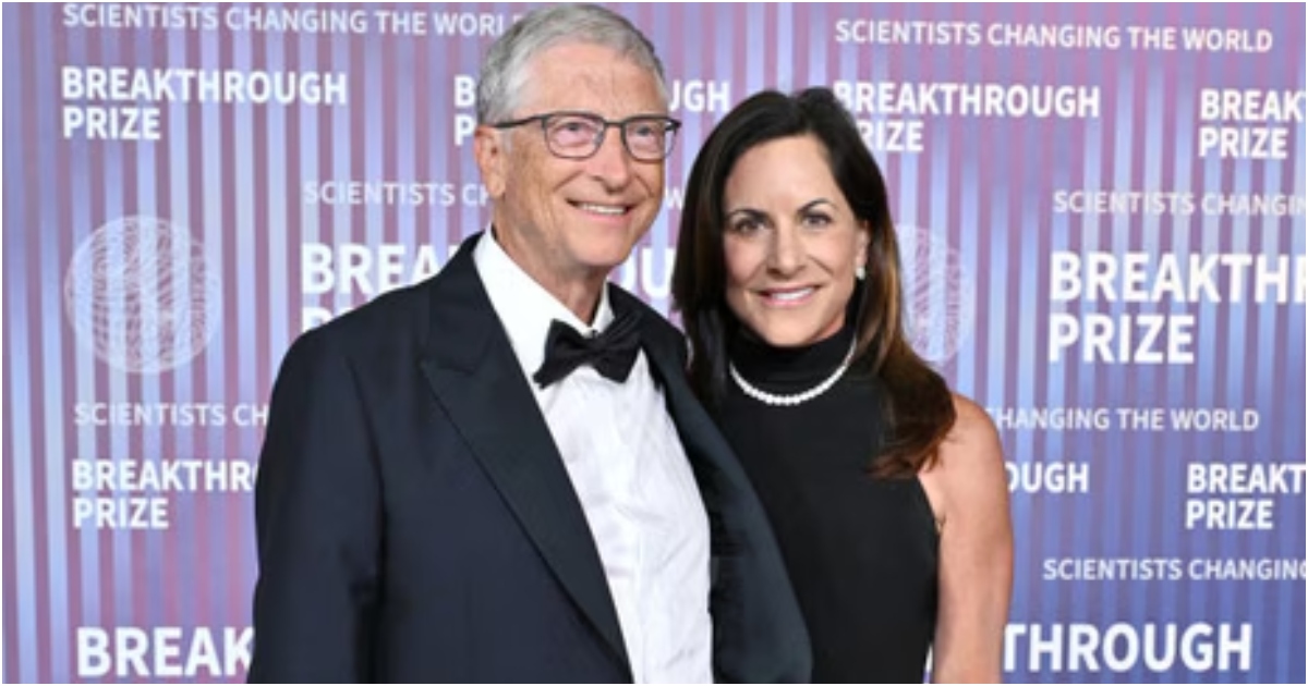 Bill Gates confirms new romance with Paula Hurd: “Serious girlfriend”