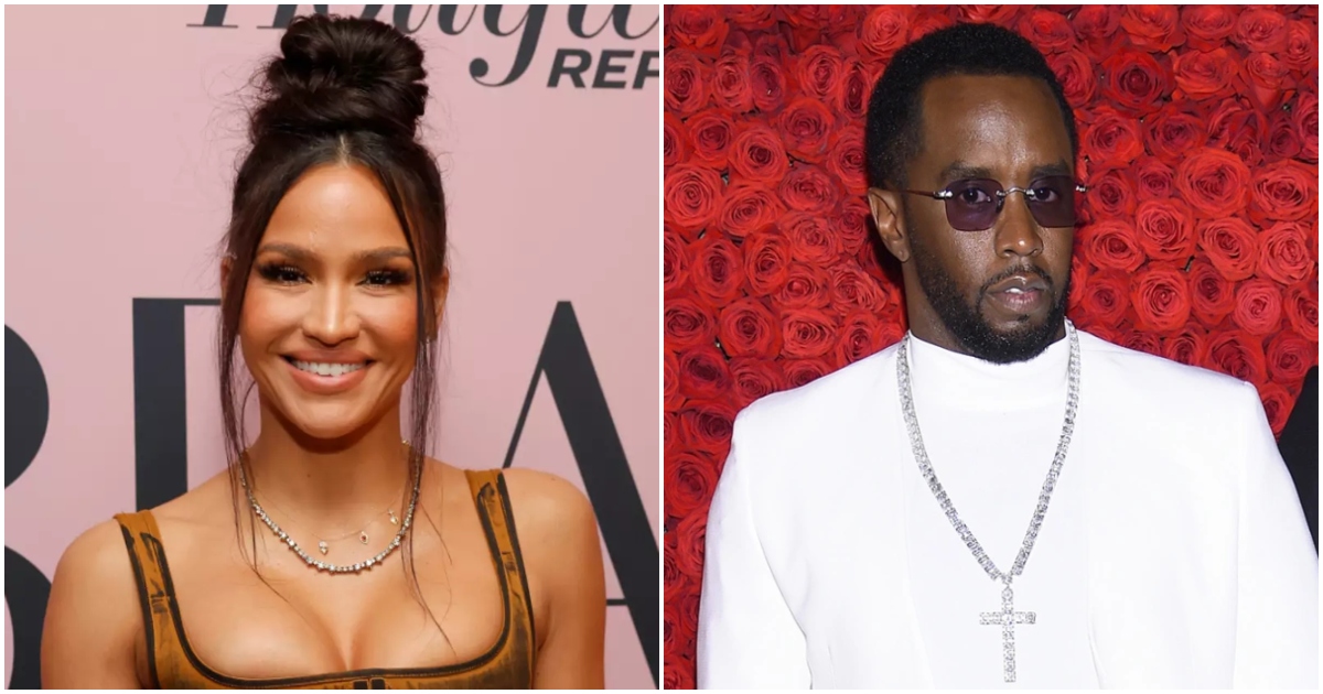 Cassie Ventura and Alex Fine expecting Baby no. 3